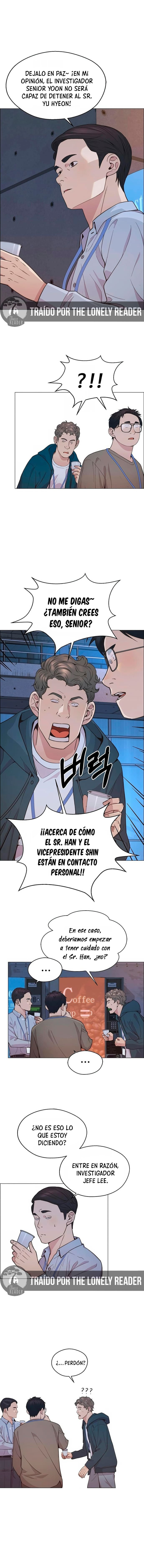 Hombre de Verdad Capítulo 159 - Page 14