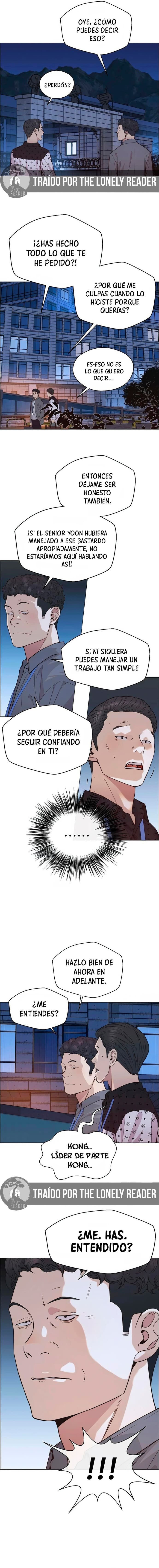Hombre de Verdad Capítulo 159 - Page 16