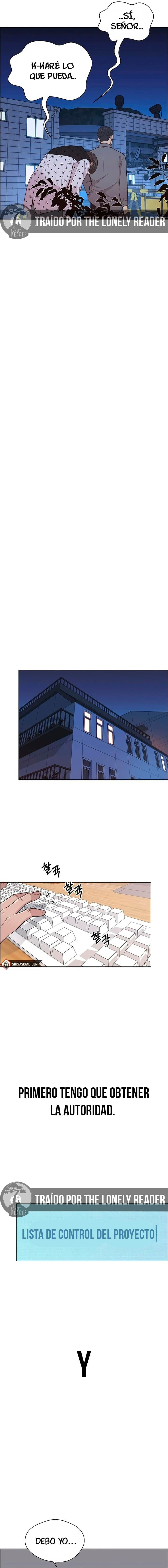 Hombre de Verdad Capítulo 159 - Page 17