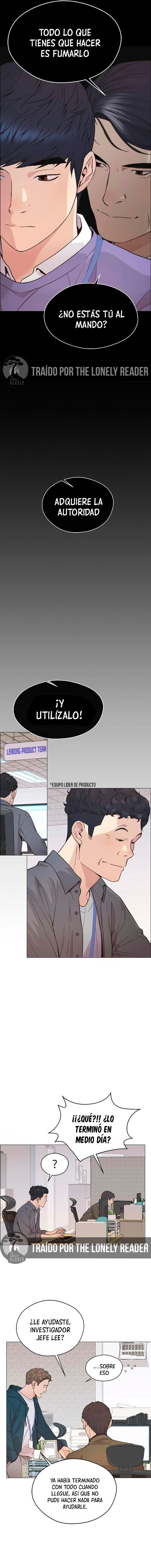 Hombre de Verdad Capítulo 159 - Page 4