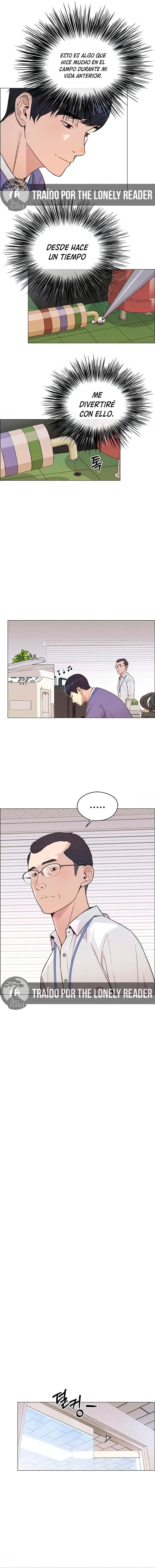 Hombre de Verdad Capítulo 159 - Page 7