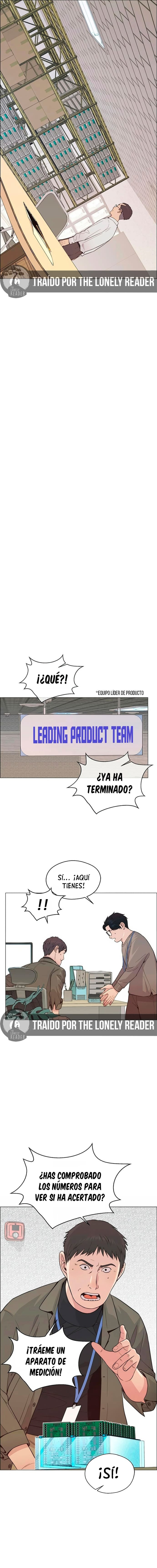 Hombre de Verdad Capítulo 159 - Page 8