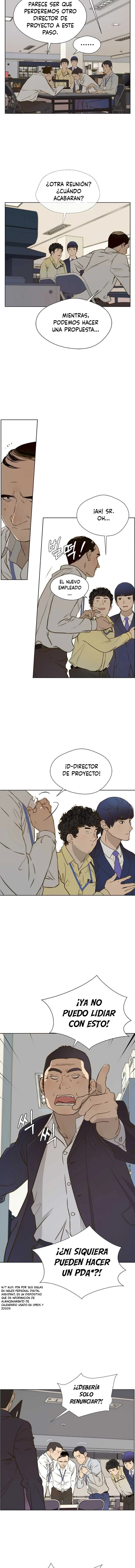 Hombre de Verdad Capítulo 16 - Page 10