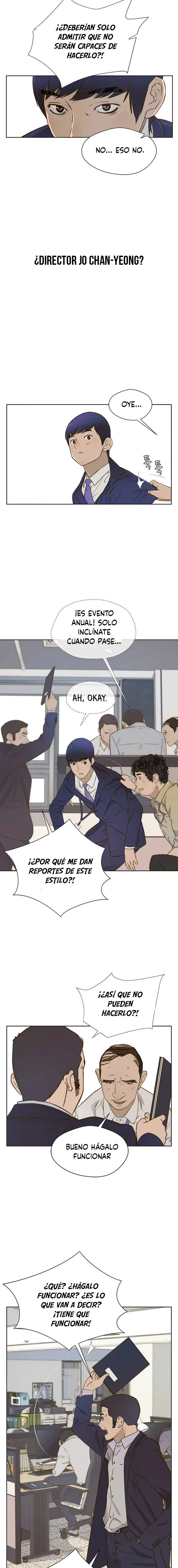 Hombre de Verdad Capítulo 16 - Page 11