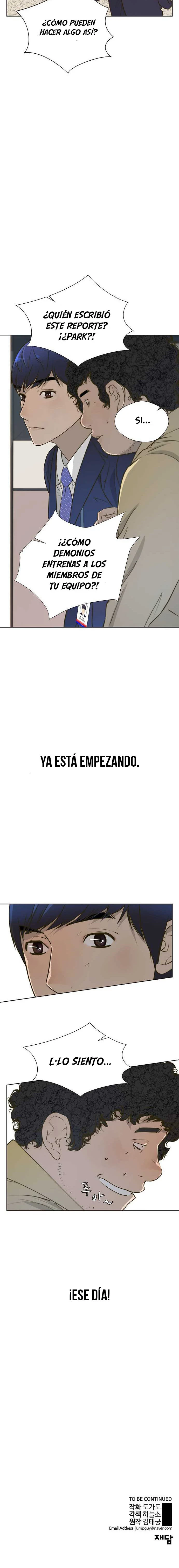 Hombre de Verdad Capítulo 16 - Page 12