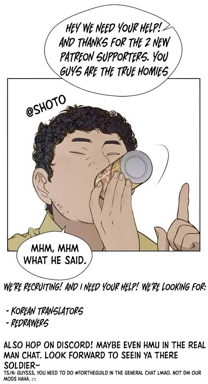 Hombre de Verdad Capítulo 16 - Page 13