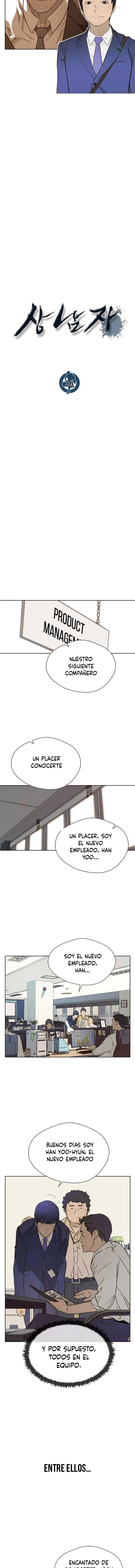 Hombre de Verdad Capítulo 16 - Page 2