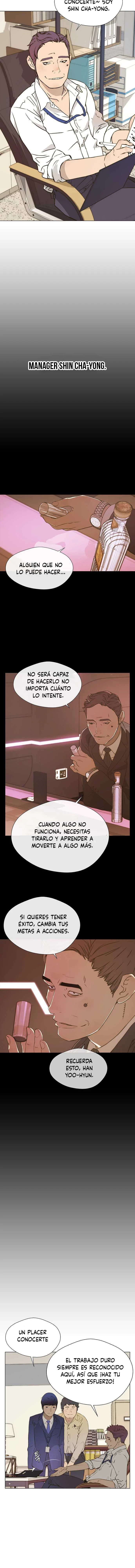 Hombre de Verdad Capítulo 16 - Page 3