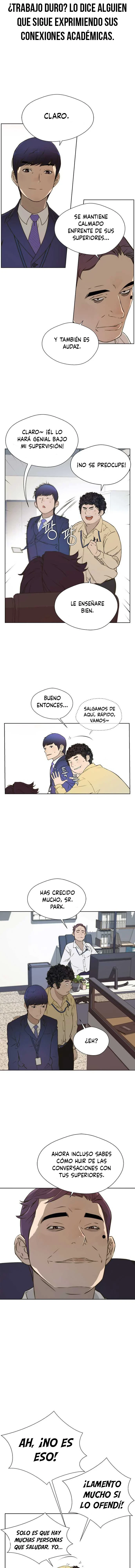 Hombre de Verdad Capítulo 16 - Page 4