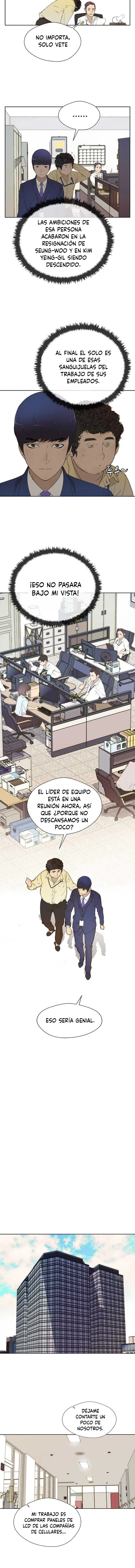Hombre de Verdad Capítulo 16 - Page 5