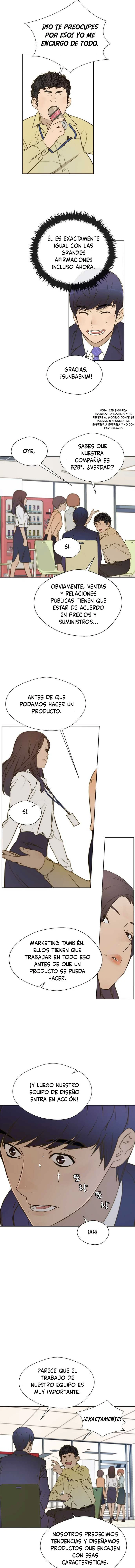 Hombre de Verdad Capítulo 16 - Page 8