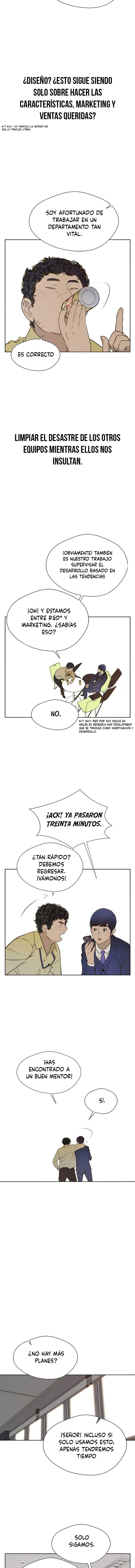 Hombre de Verdad Capítulo 16 - Page 9