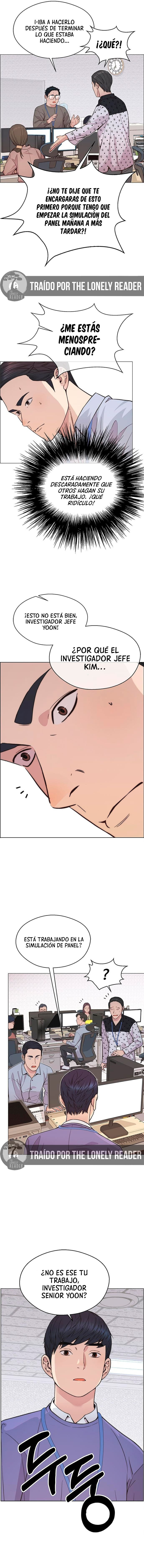 Hombre de Verdad Capítulo 160 - Page 10