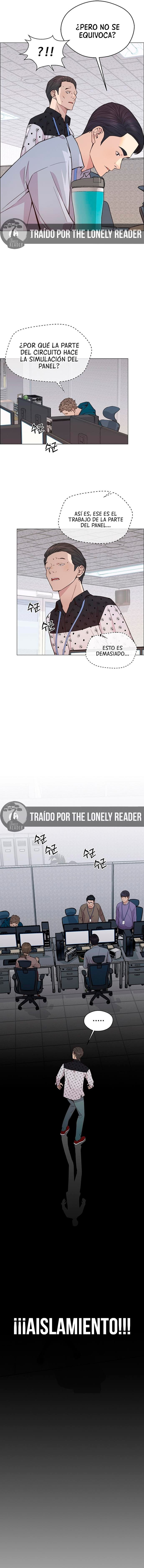 Hombre de Verdad Capítulo 160 - Page 12