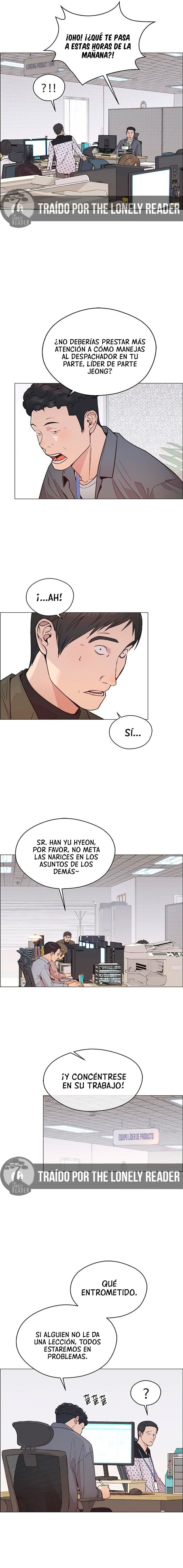 Hombre de Verdad Capítulo 160 - Page 14