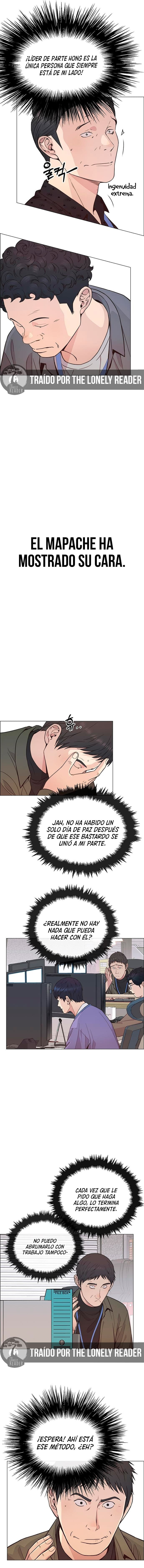 Hombre de Verdad Capítulo 160 - Page 15