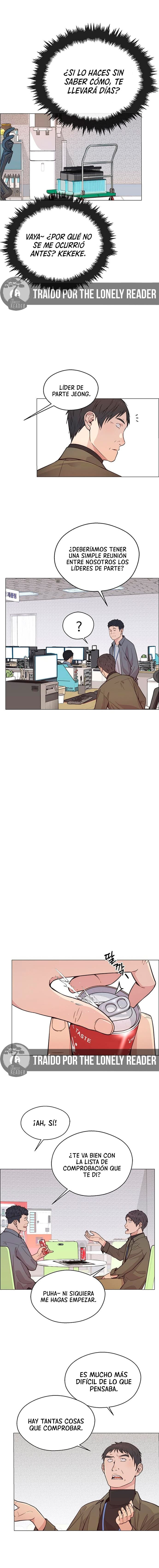 Hombre de Verdad Capítulo 160 - Page 16