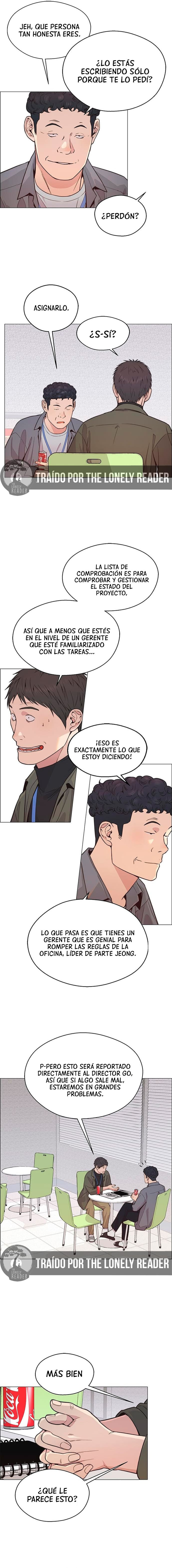 Hombre de Verdad Capítulo 160 - Page 17