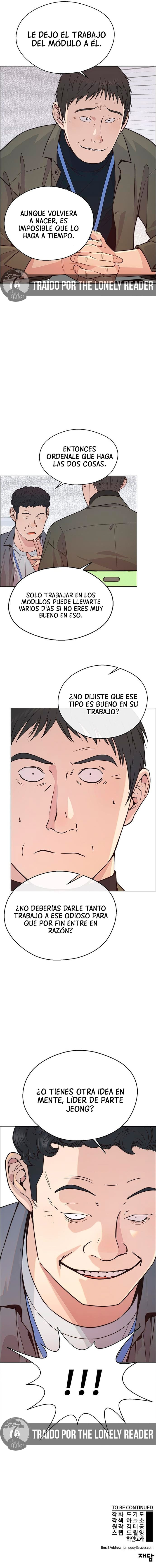 Hombre de Verdad Capítulo 160 - Page 18