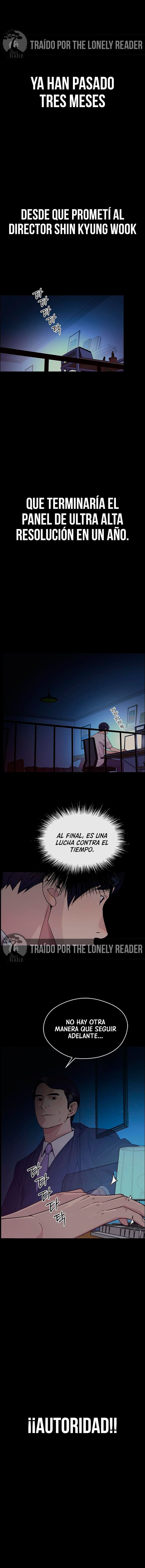 Hombre de Verdad Capítulo 160 - Page 2