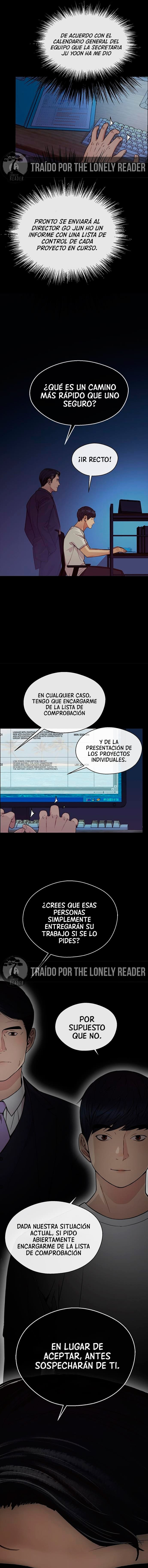 Hombre de Verdad Capítulo 160 - Page 3