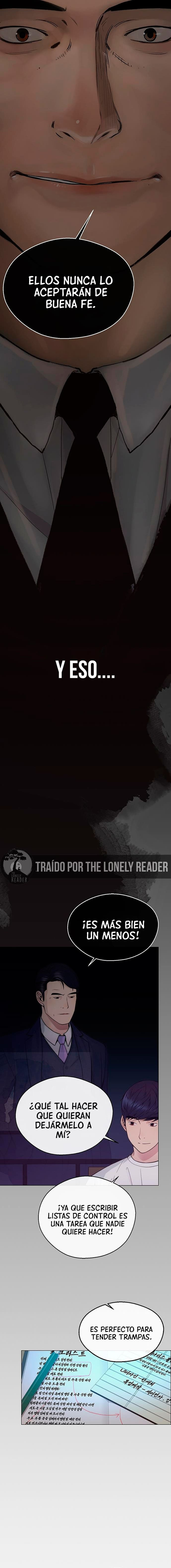 Hombre de Verdad Capítulo 160 - Page 4