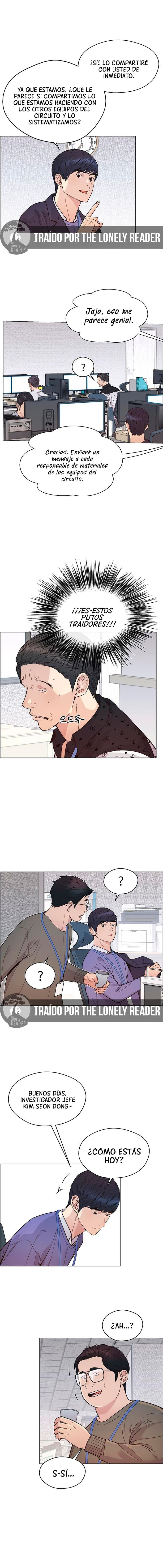 Hombre de Verdad Capítulo 160 - Page 8