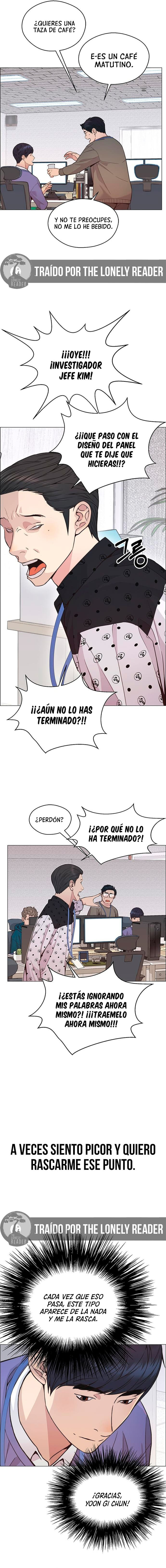 Hombre de Verdad Capítulo 160 - Page 9