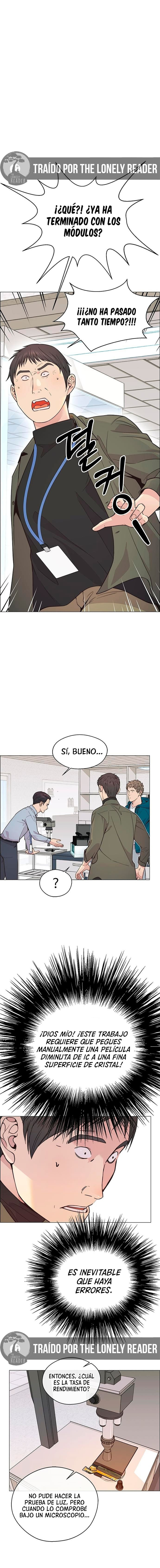 Hombre de Verdad Capítulo 161 - Page 11