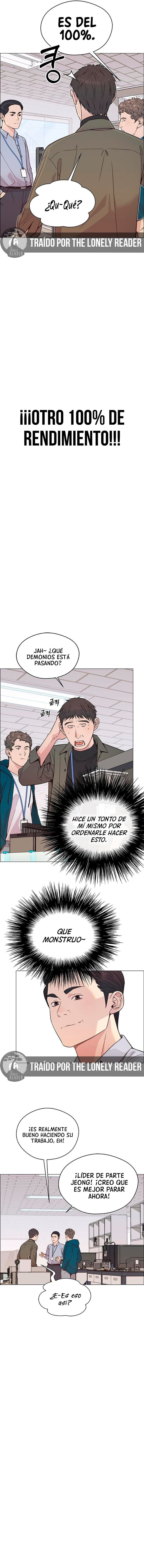 Hombre de Verdad Capítulo 161 - Page 12