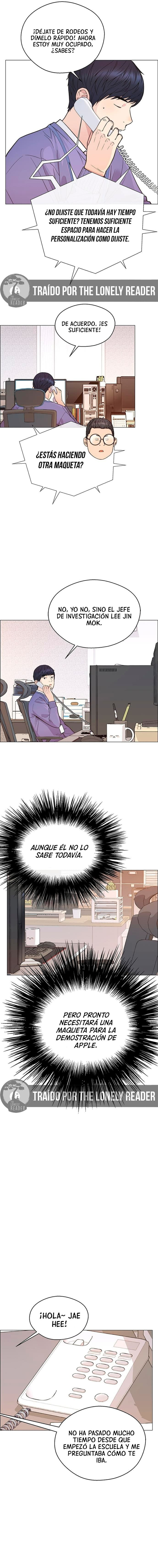 Hombre de Verdad Capítulo 161 - Page 15