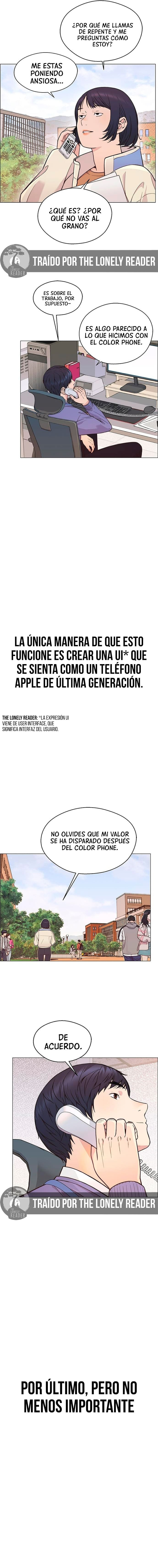 Hombre de Verdad Capítulo 161 - Page 16