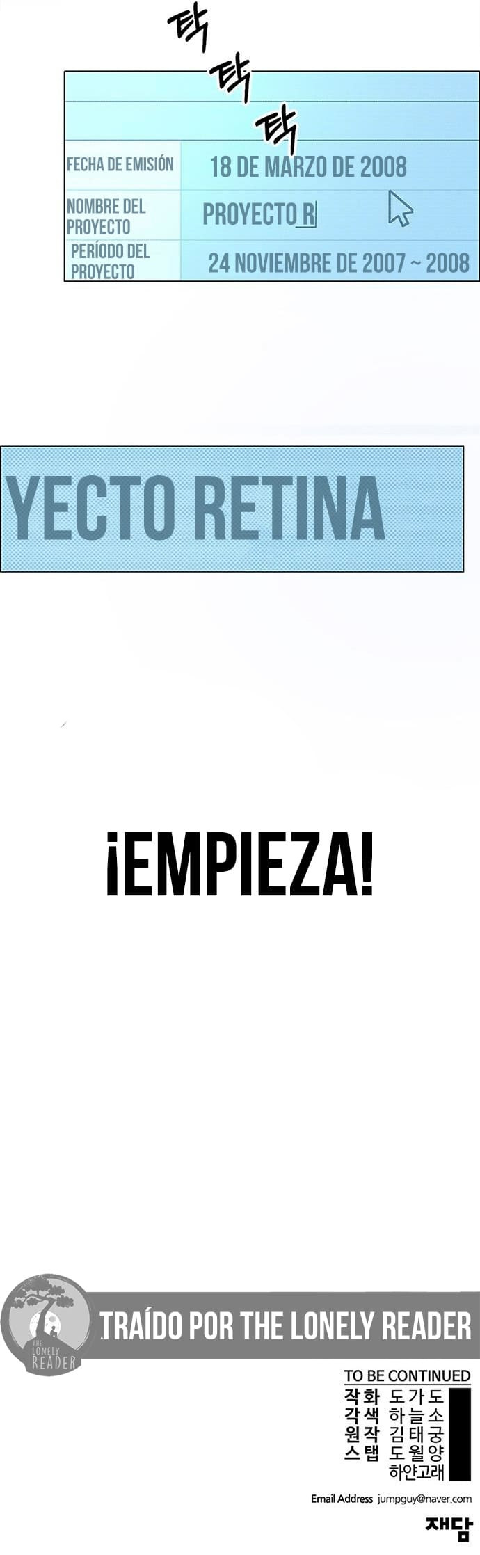 Hombre de Verdad Capítulo 161 - Page 19
