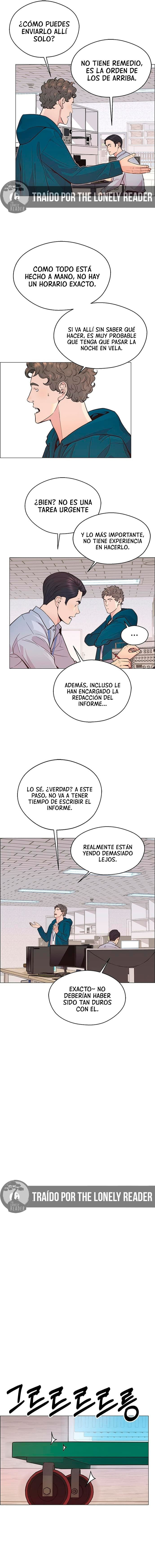 Hombre de Verdad Capítulo 161 - Page 5