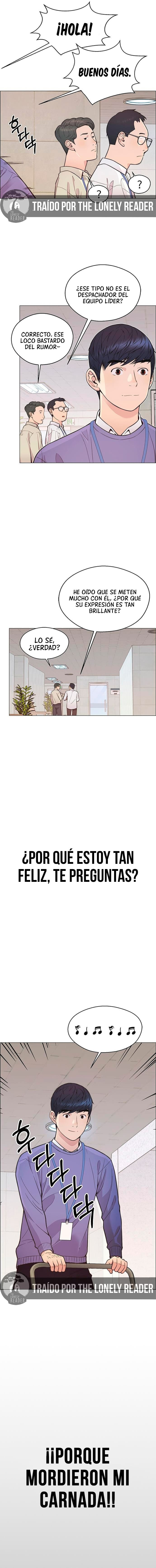 Hombre de Verdad Capítulo 161 - Page 6