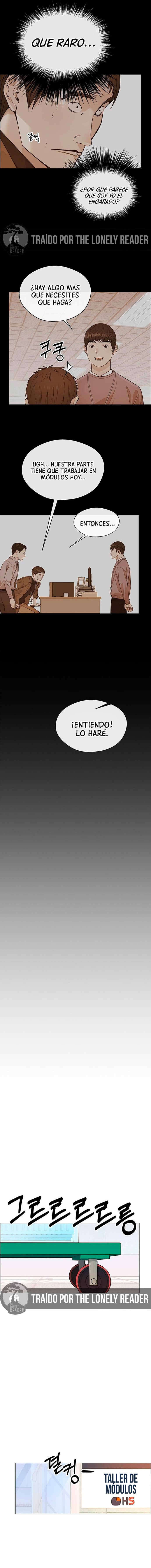 Hombre de Verdad Capítulo 161 - Page 9