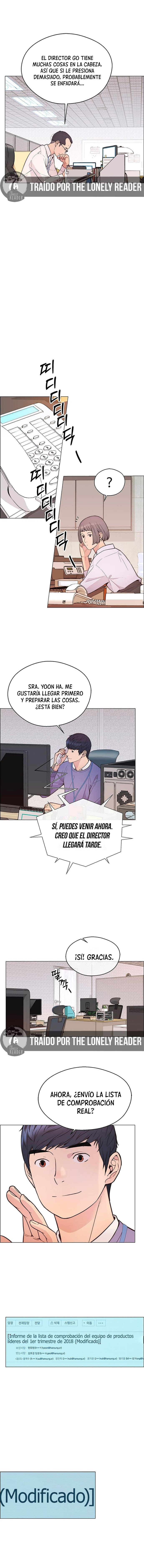 Hombre de Verdad Capítulo 162 - Page 10
