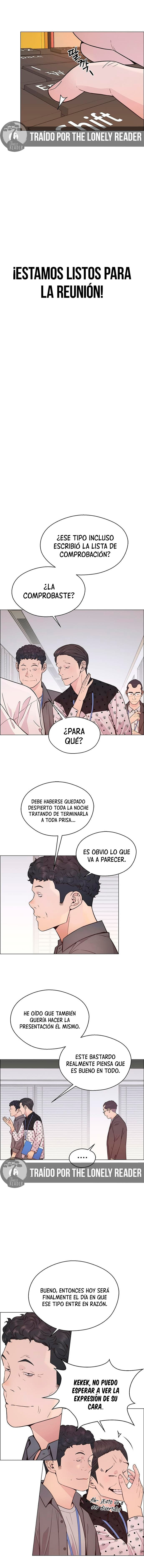 Hombre de Verdad Capítulo 162 - Page 11
