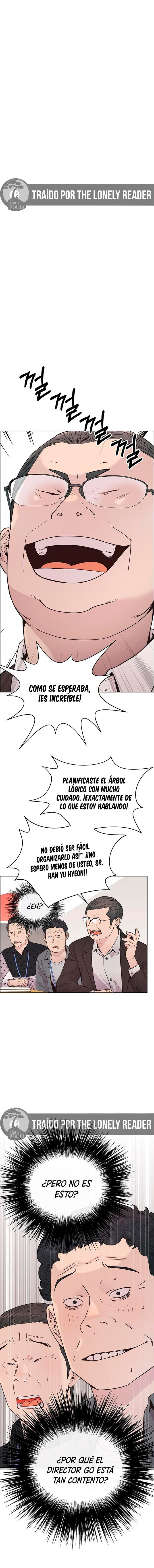 Hombre de Verdad Capítulo 162 - Page 12