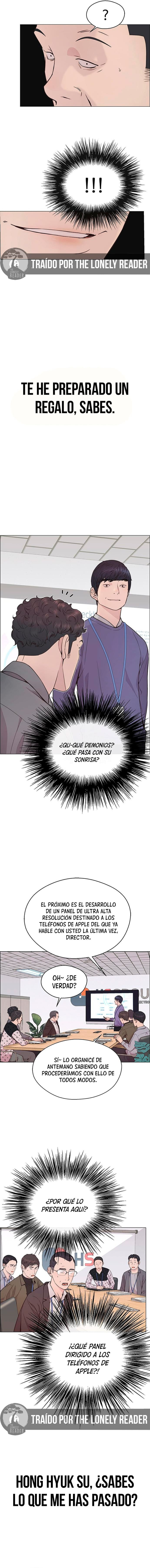 Hombre de Verdad Capítulo 162 - Page 16