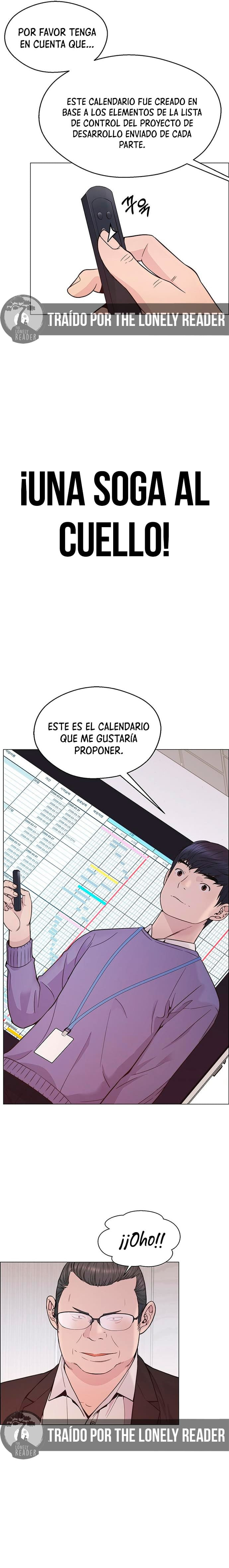 Hombre de Verdad Capítulo 162 - Page 17