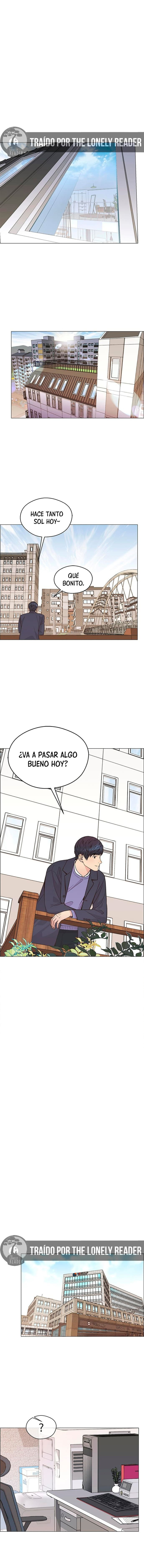 Hombre de Verdad Capítulo 162 - Page 2