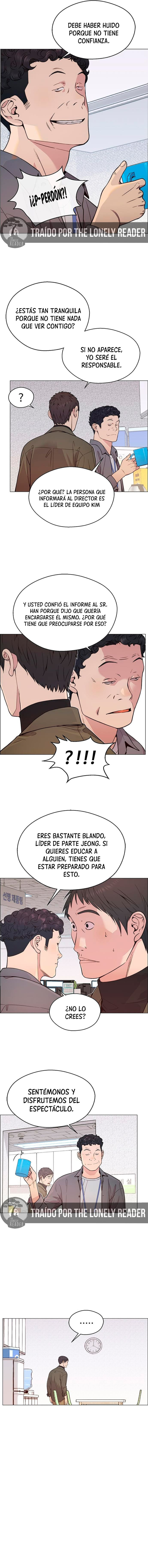 Hombre de Verdad Capítulo 162 - Page 4