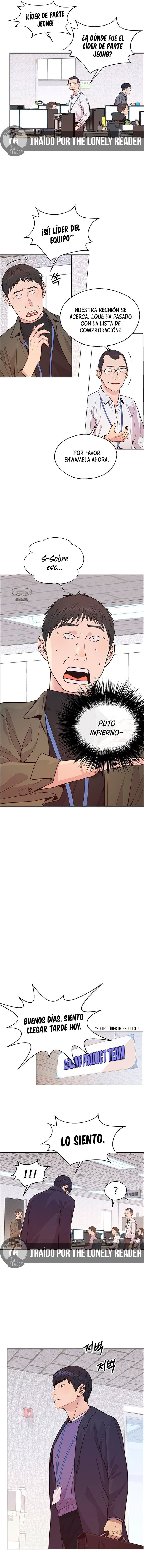 Hombre de Verdad Capítulo 162 - Page 5