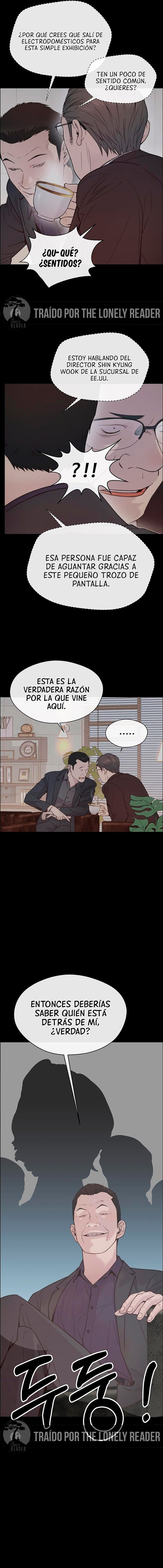 Hombre de Verdad Capítulo 163 - Page 10