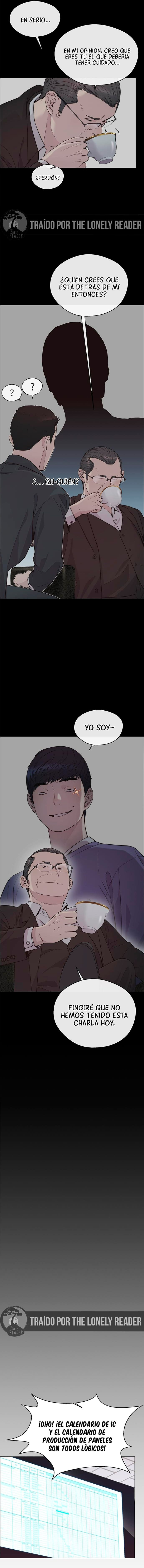 Hombre de Verdad Capítulo 163 - Page 11