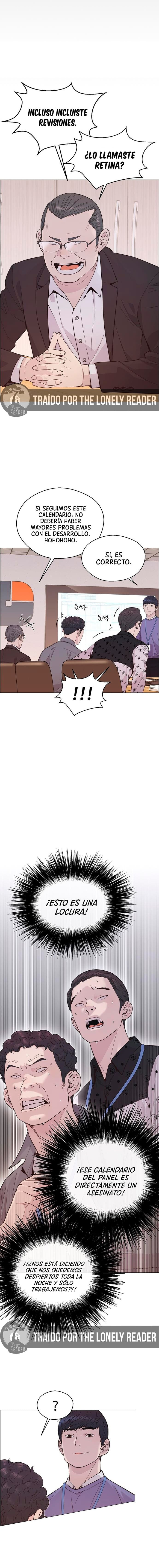 Hombre de Verdad Capítulo 163 - Page 12