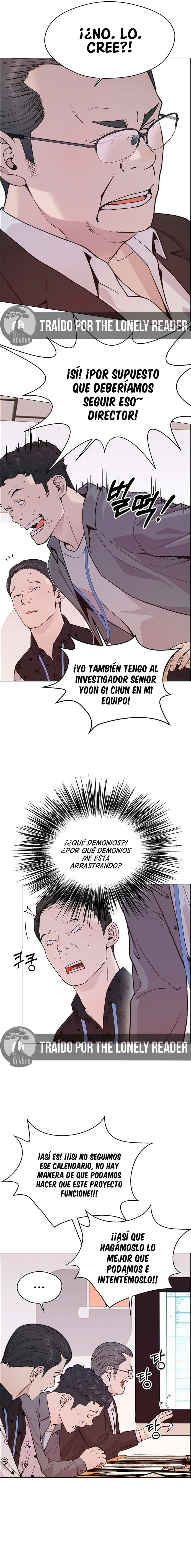 Hombre de Verdad Capítulo 163 - Page 14
