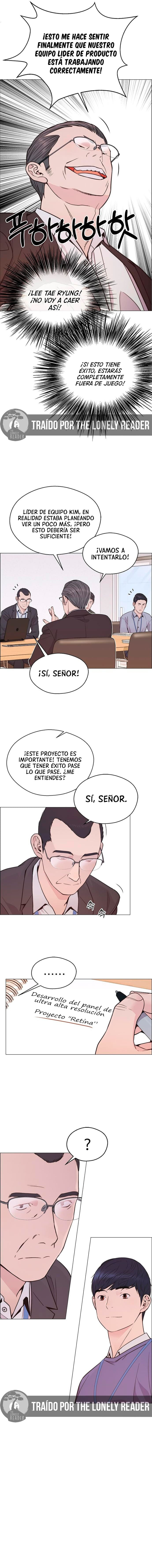 Hombre de Verdad Capítulo 163 - Page 15