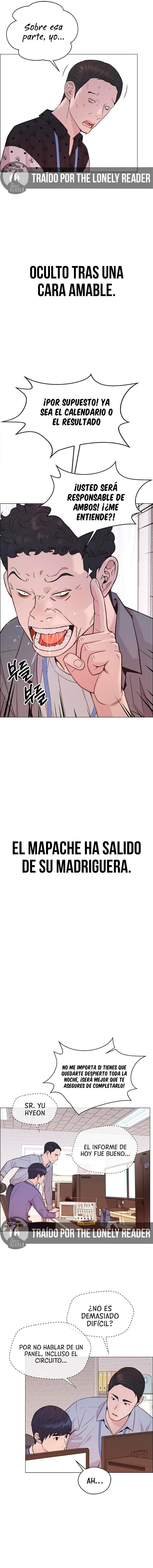 Hombre de Verdad Capítulo 163 - Page 17